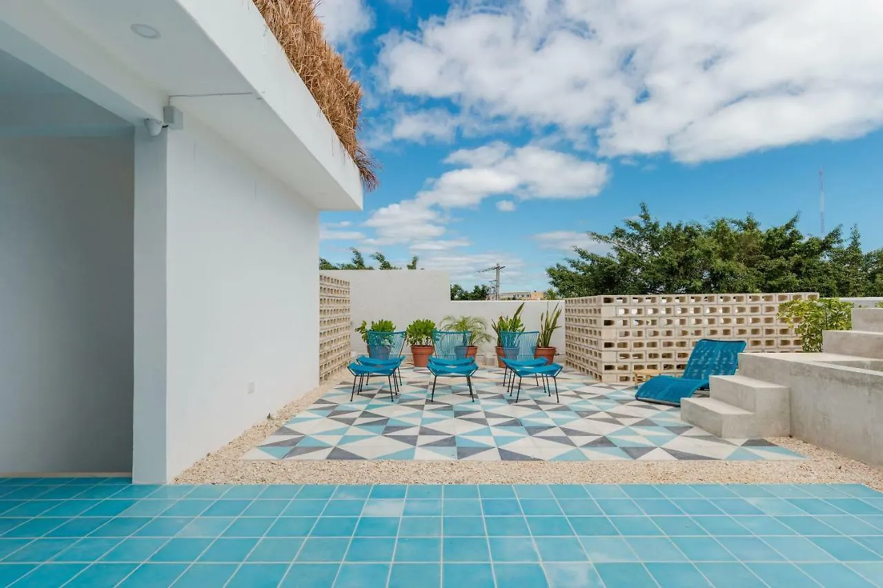Studios Downtown Cancún Mexiko