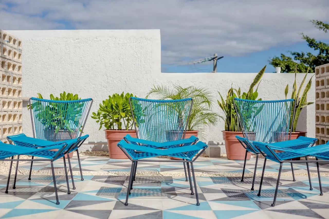 Studios Downtown Cancún Apartment