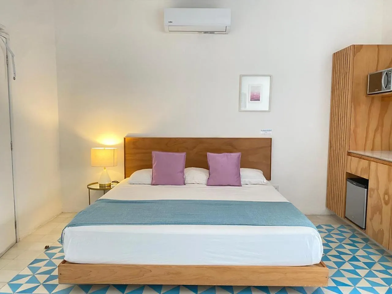 Διαμέρισμα Studios Downtown Κανκούν Μεξικό