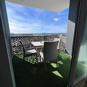  Apartment La Caleta Spain