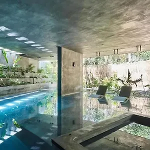  Apartment Exclusive Penthouse By Famous Interior Designer By Yeah Mexico