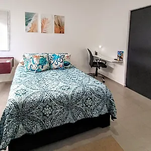  Сasa de vacaciones Casa En Privada Con Alberca, Excelente Para Vacaciones Y Descanso México