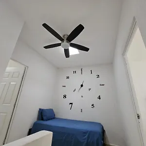 El Hogar Que Deseas Vacacionar!!!! Cancún