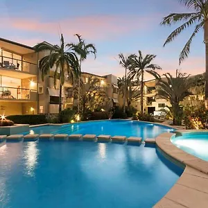 **** Aparthotel Montpellier Boutique Noosa Australia