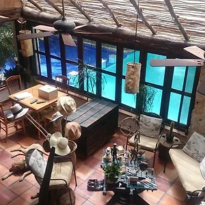 Privatunterkunft Jungle Aeropuerto, Cancún