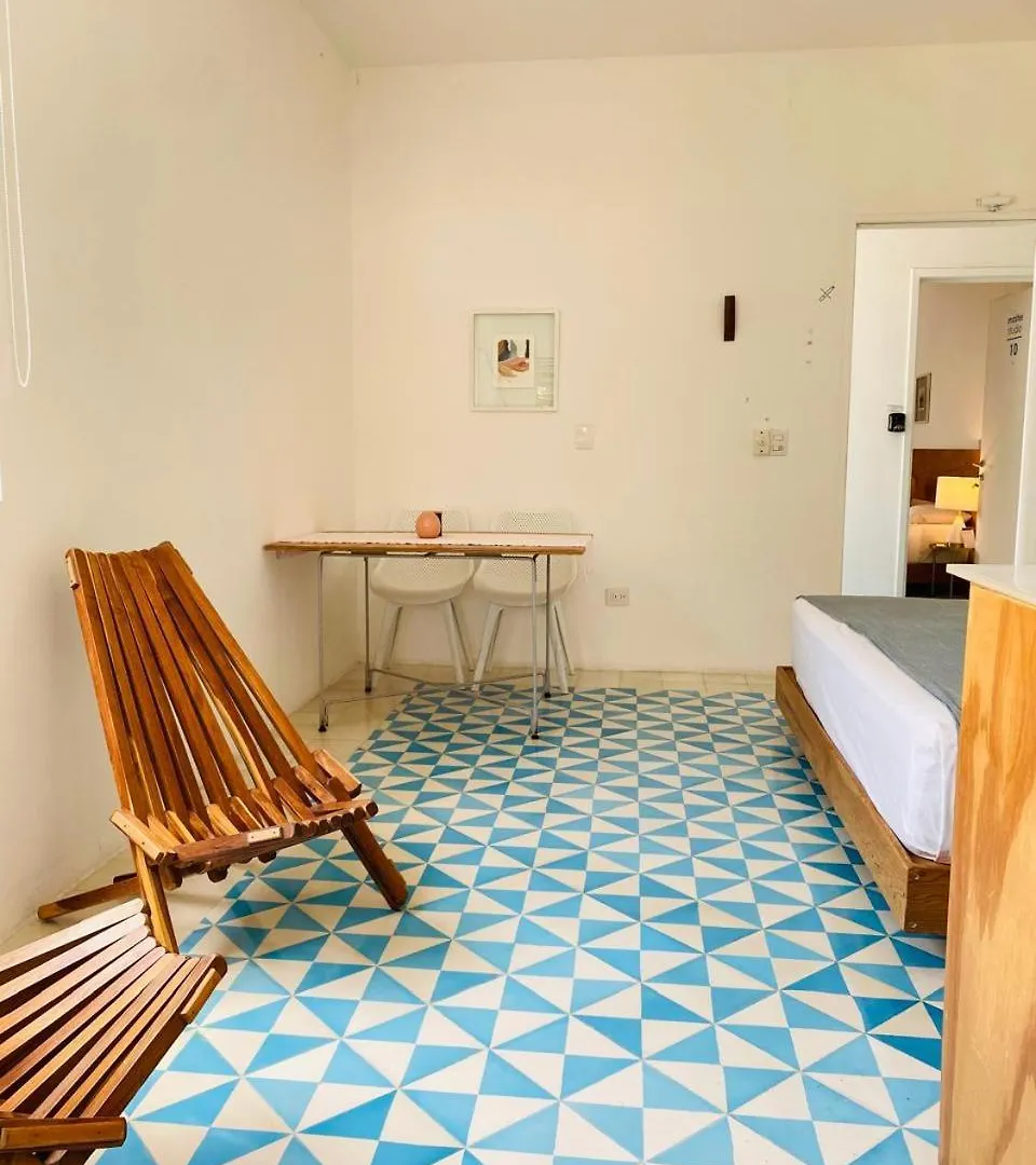 Studios Downtown Cancun Apartment