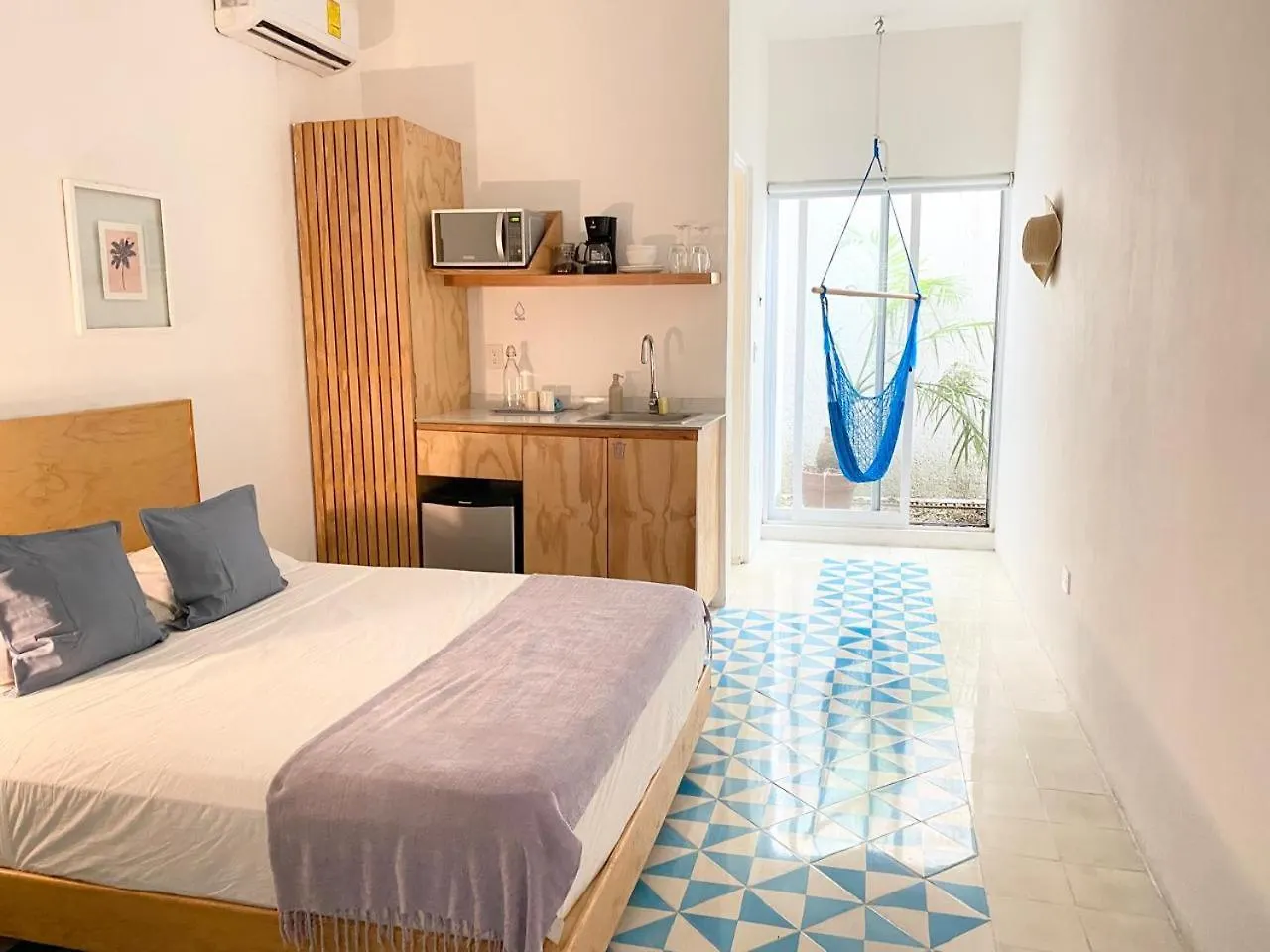 Studios Downtown Cancun Apartment