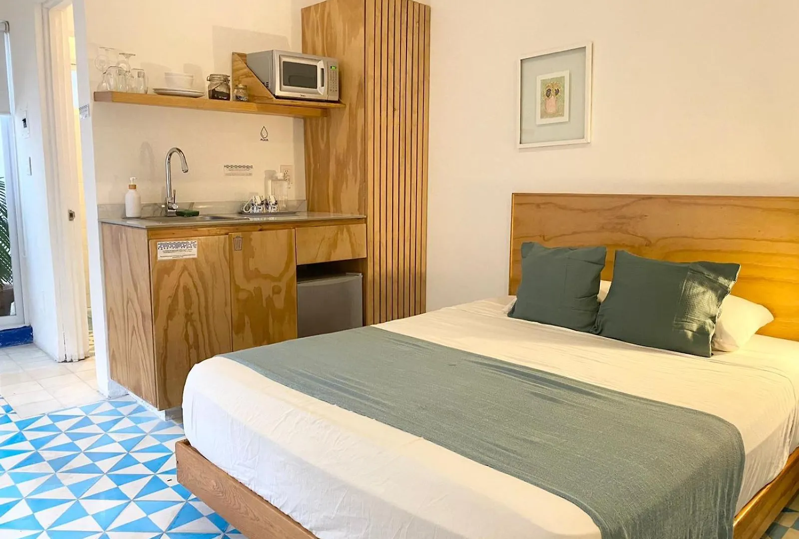 Studios Downtown Cancun Apartment