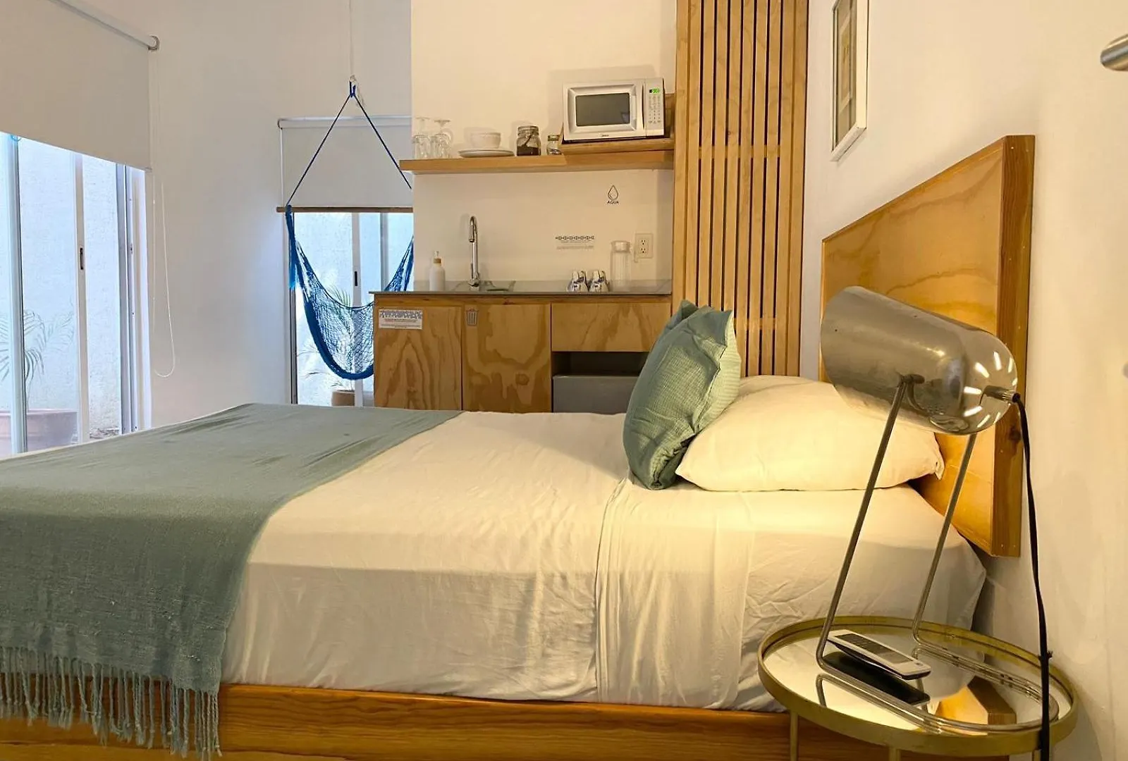 Apartment Studios Downtown Cancun