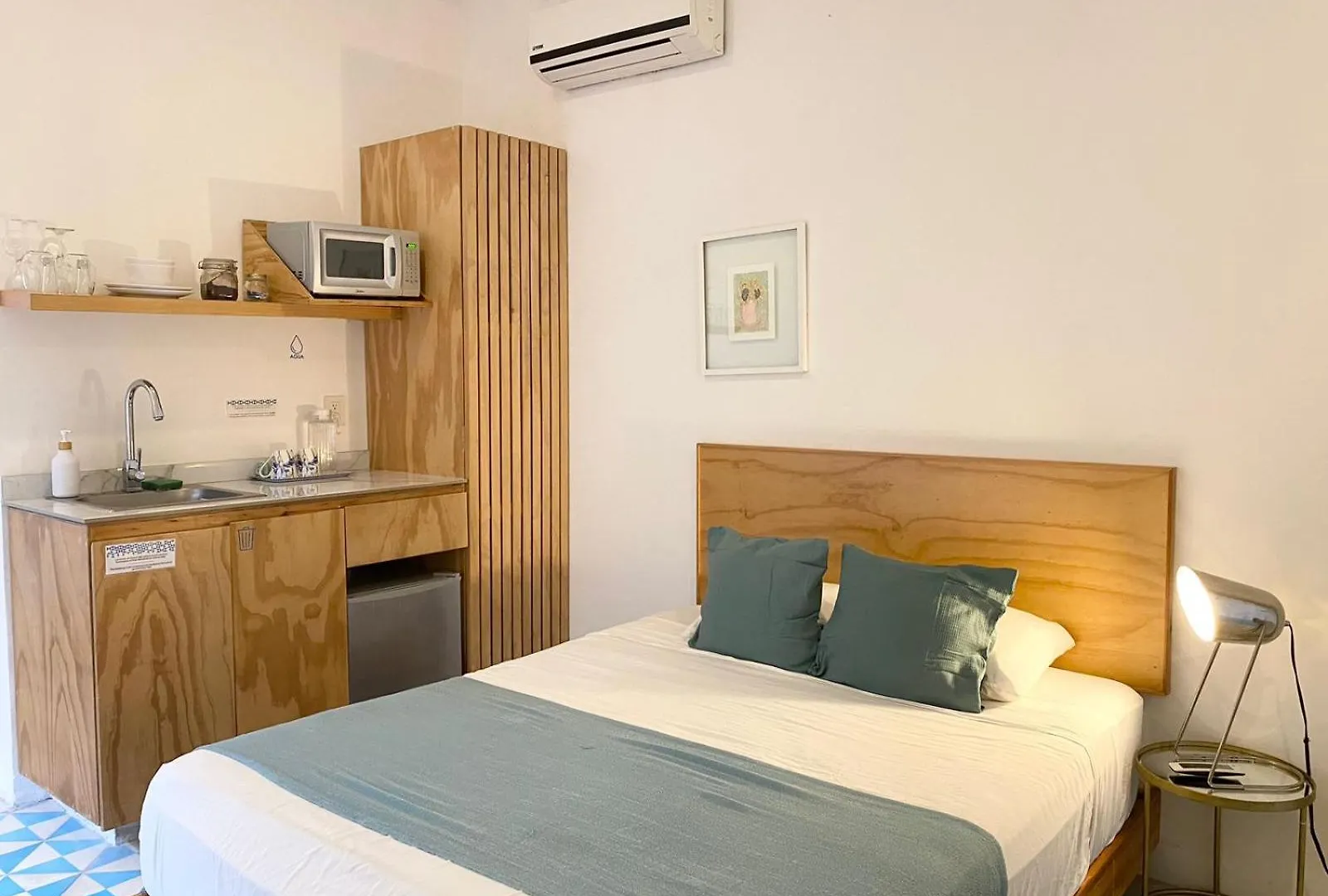 Apartment Studios Downtown Cancun