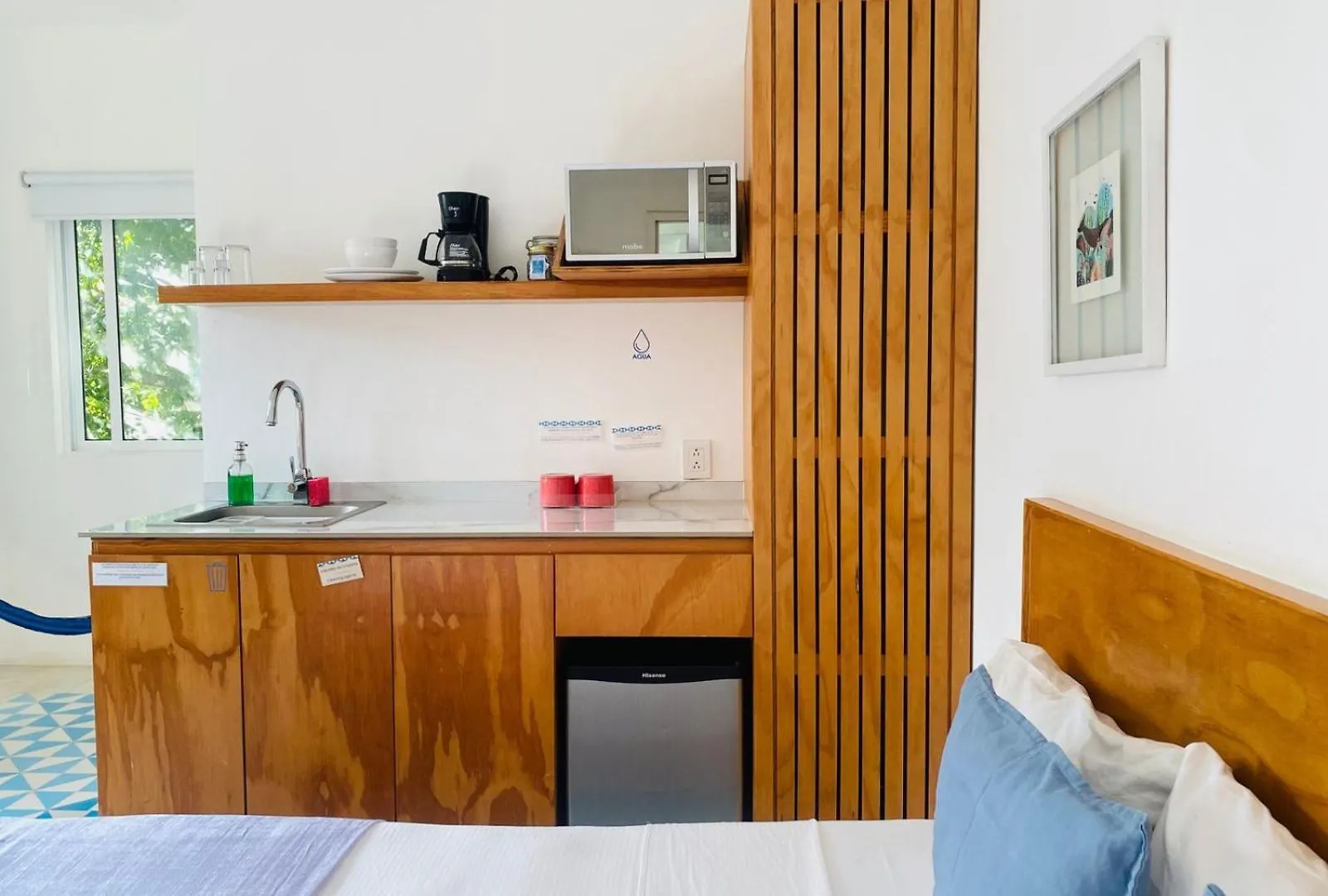 Apartment Studios Downtown Cancun Mexico