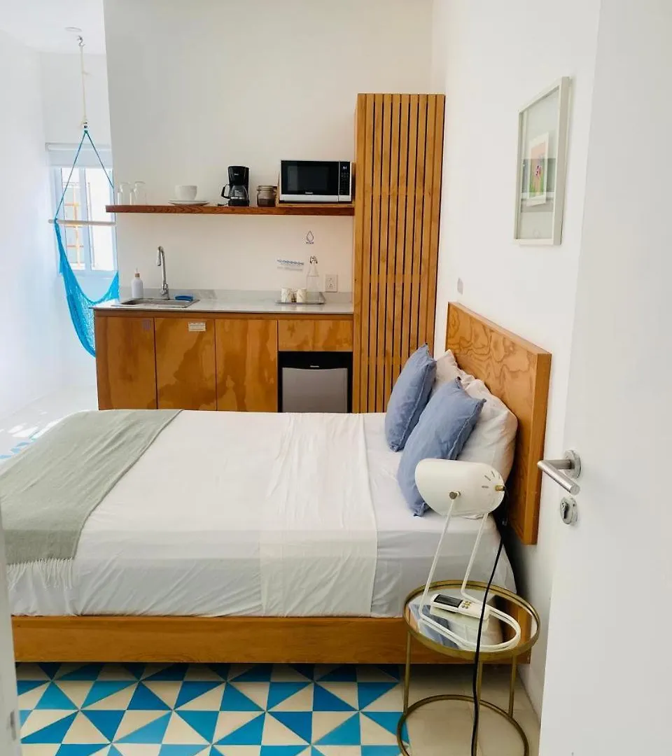 Studios Downtown Cancun Apartment