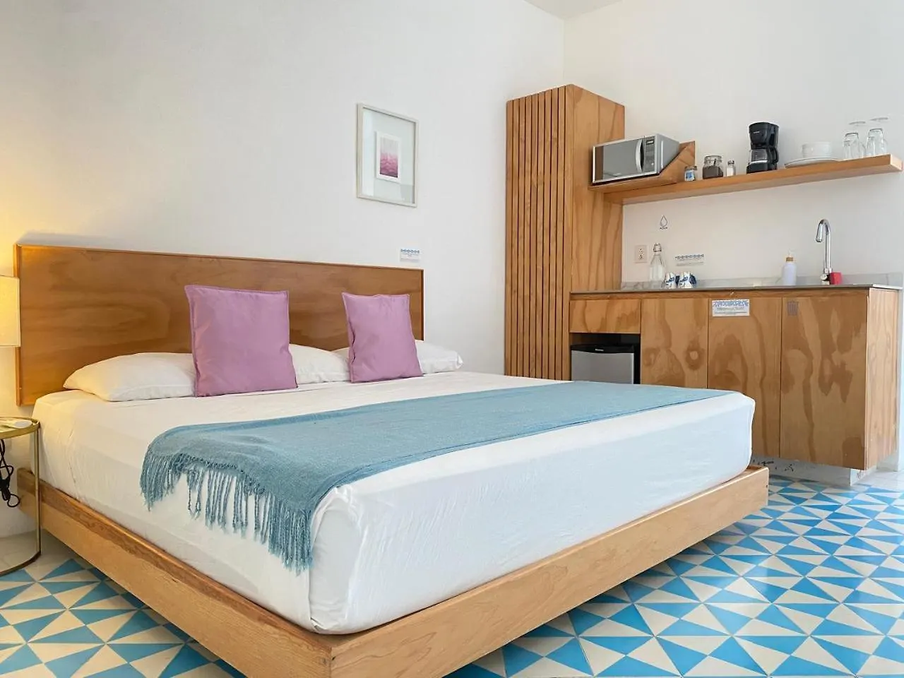 Apartment Studios Downtown Cancun Mexico