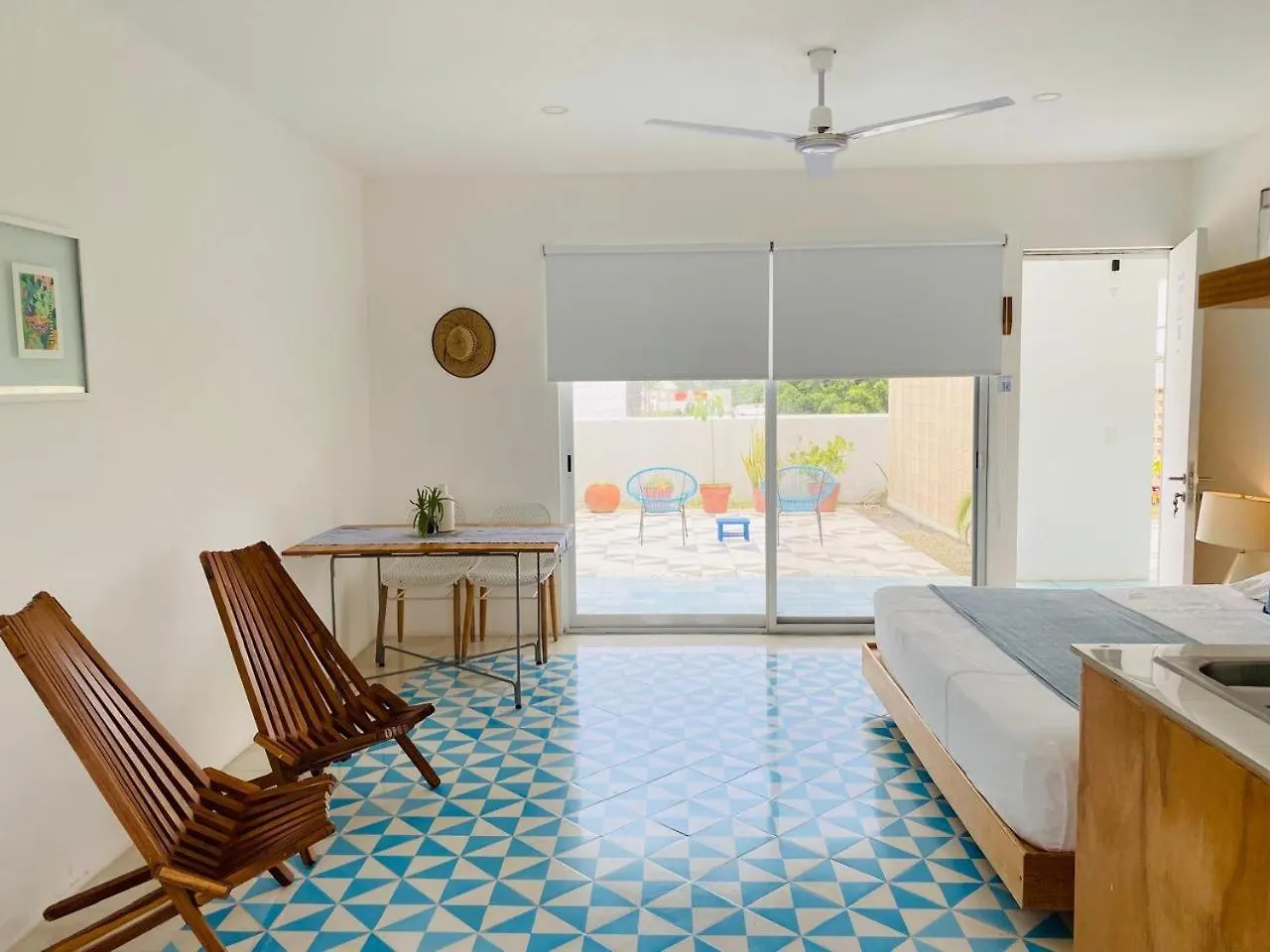 Apartment Studios Downtown Cancun