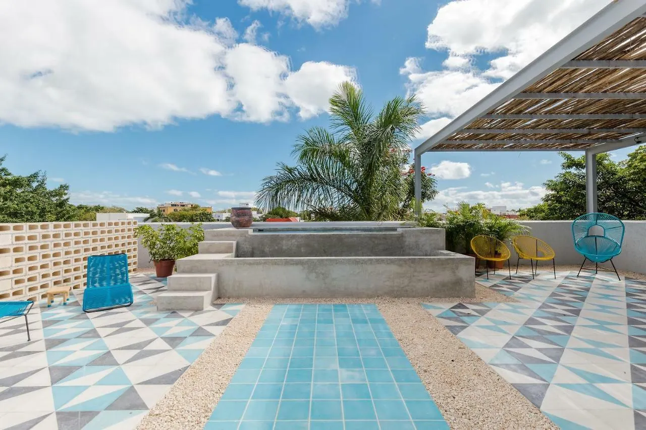Apartment Studios Downtown Cancun