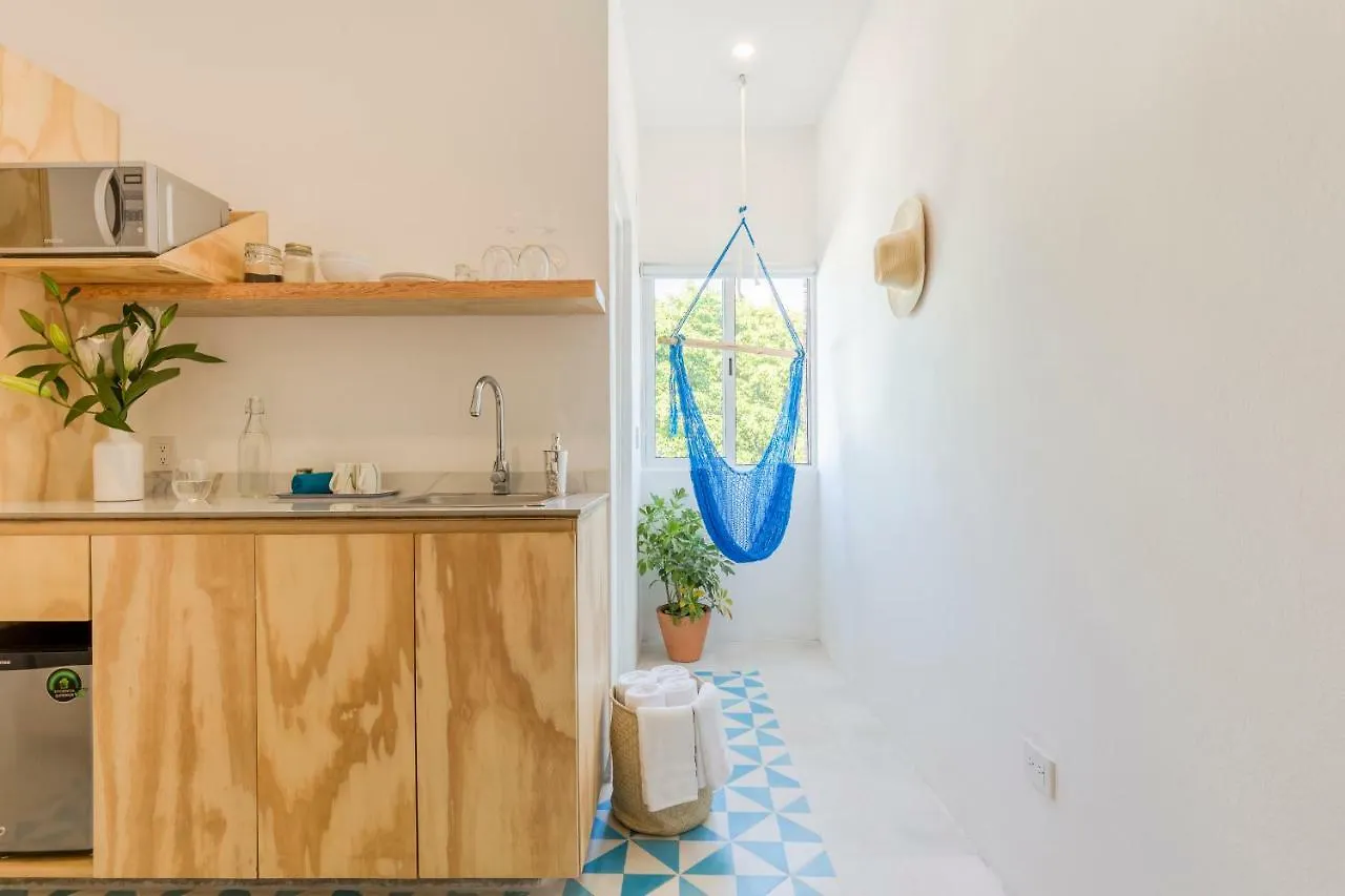 Apartment Studios Downtown Cancun