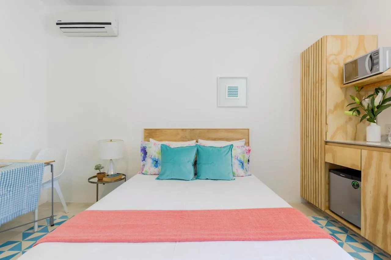 Apartment Studios Downtown Cancun