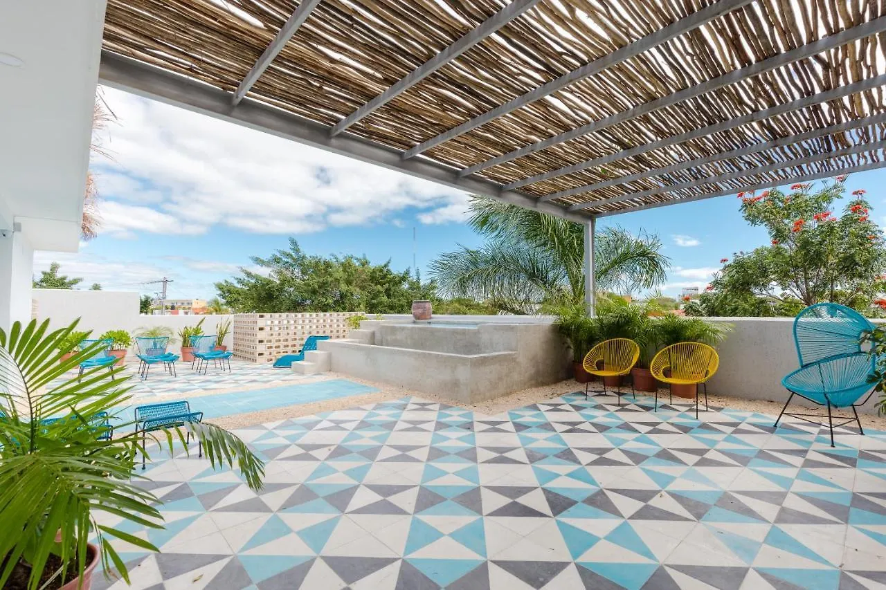 Apartment Studios Downtown Cancun