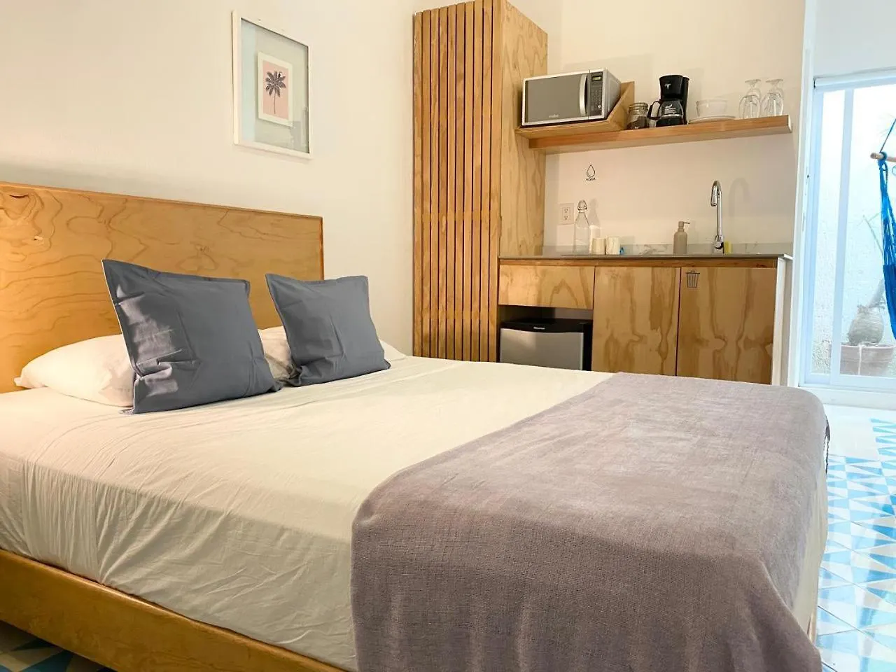 Apartman Studios Downtown Cancún Mexikó