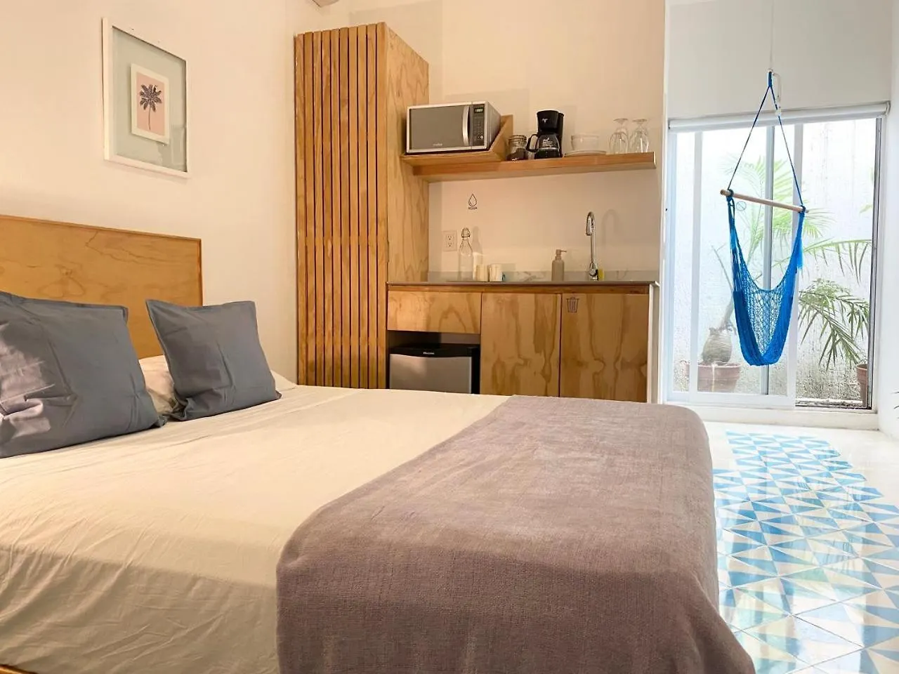 Studios Downtown Cancún Apartman