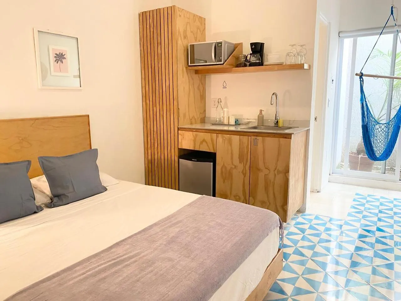 Studios Downtown Cancún Apartman