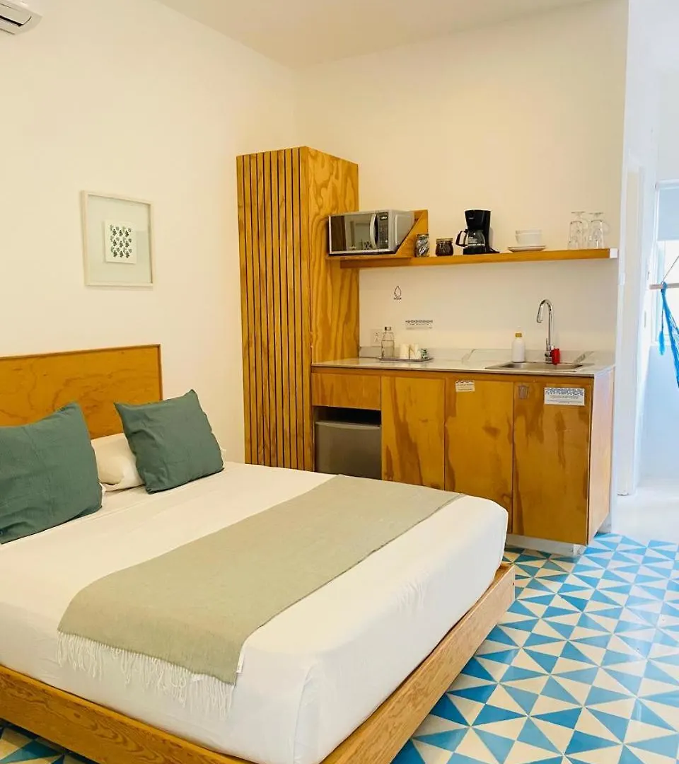Studios Downtown Cancún 0*,  Mexikó