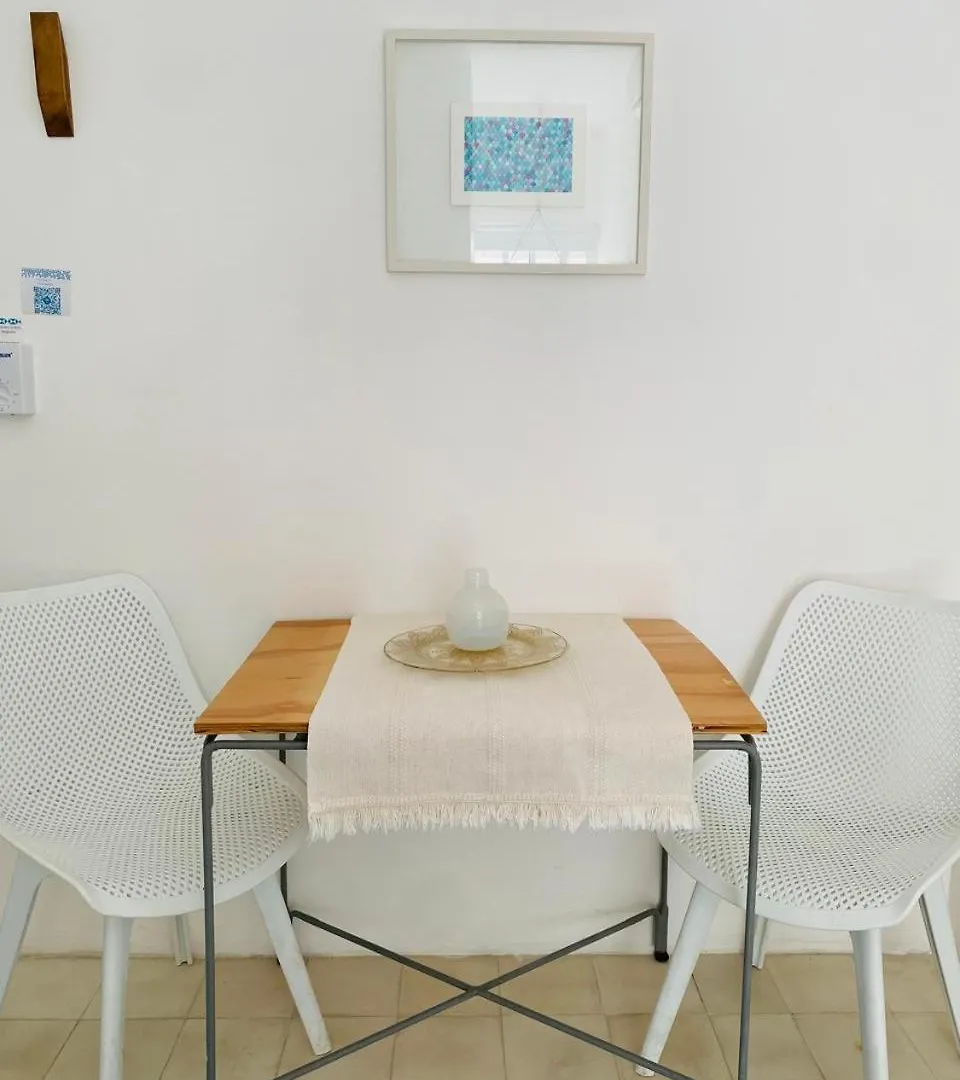 Apartman Studios Downtown Cancún Mexikó