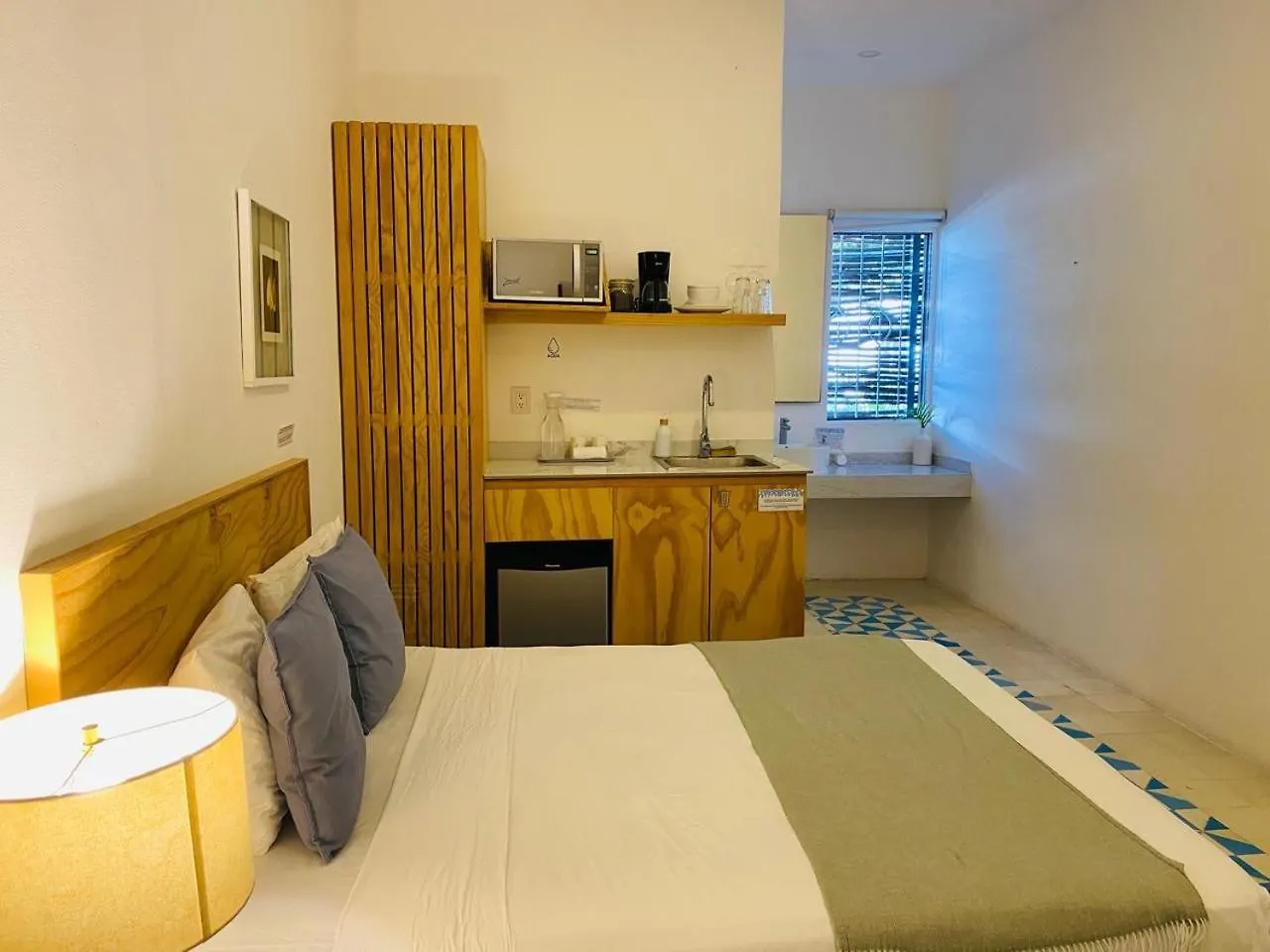 Studios Downtown Cancún Mexikó