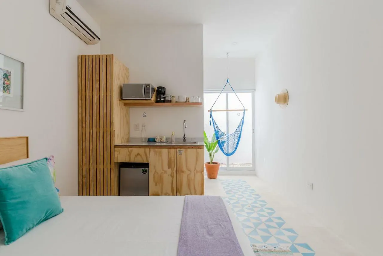 Studios Downtown Cancún Apartman
